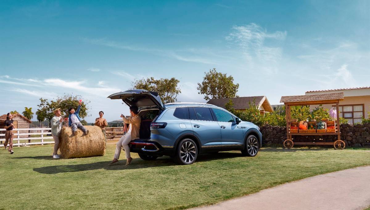 开云真人-全新揽境豪华配置详解：智能安全与舒适体验超越途昂Pro